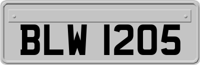 BLW1205