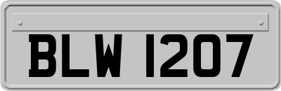 BLW1207