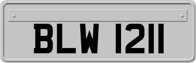 BLW1211