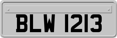 BLW1213
