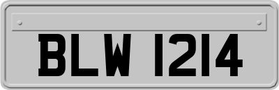 BLW1214