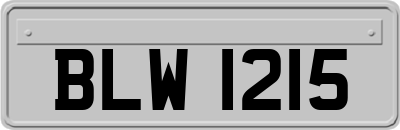 BLW1215