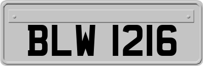 BLW1216