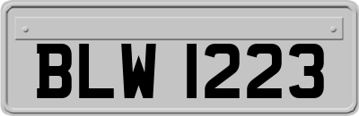 BLW1223