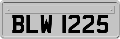 BLW1225