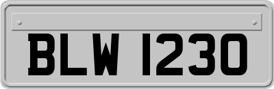 BLW1230