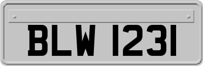 BLW1231