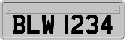 BLW1234