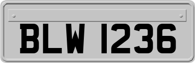 BLW1236