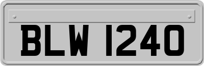 BLW1240
