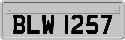 BLW1257