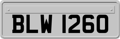 BLW1260