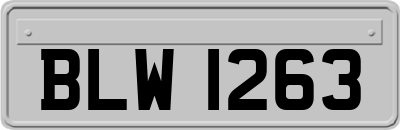 BLW1263