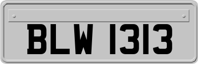 BLW1313