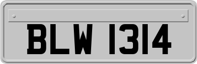 BLW1314