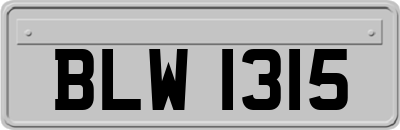BLW1315
