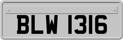 BLW1316
