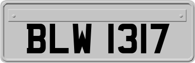 BLW1317