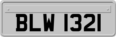 BLW1321