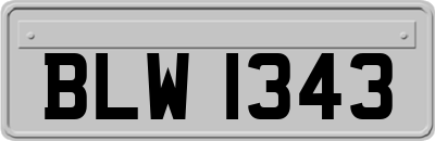 BLW1343
