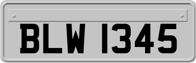 BLW1345