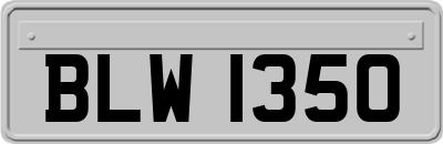 BLW1350