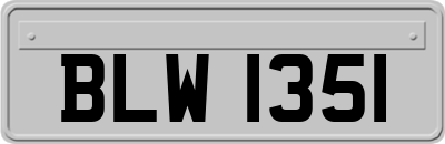 BLW1351