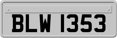 BLW1353