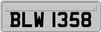 BLW1358