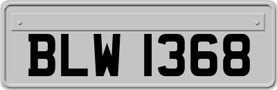 BLW1368