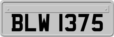 BLW1375