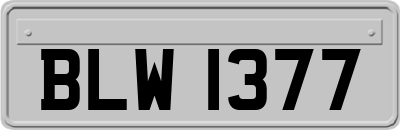 BLW1377