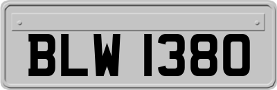 BLW1380