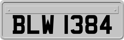 BLW1384
