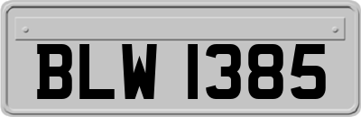 BLW1385