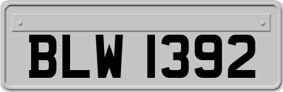BLW1392