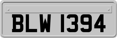 BLW1394