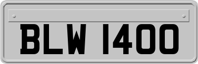 BLW1400