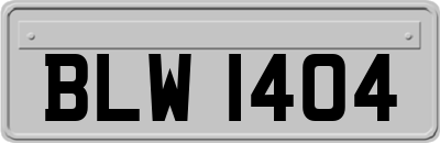 BLW1404