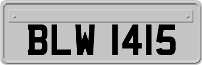 BLW1415