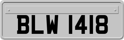 BLW1418