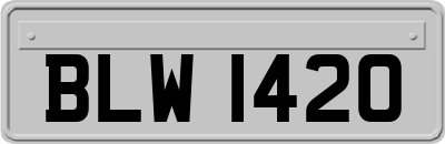 BLW1420