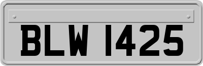 BLW1425