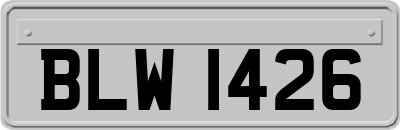BLW1426