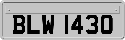 BLW1430