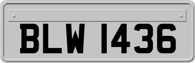 BLW1436
