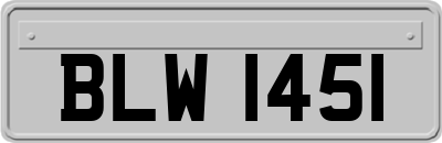 BLW1451