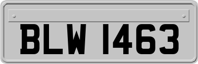 BLW1463