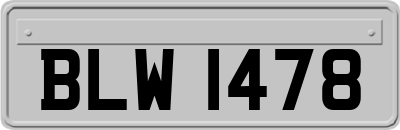 BLW1478