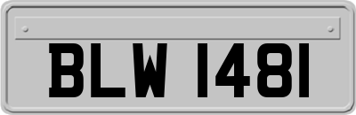 BLW1481
